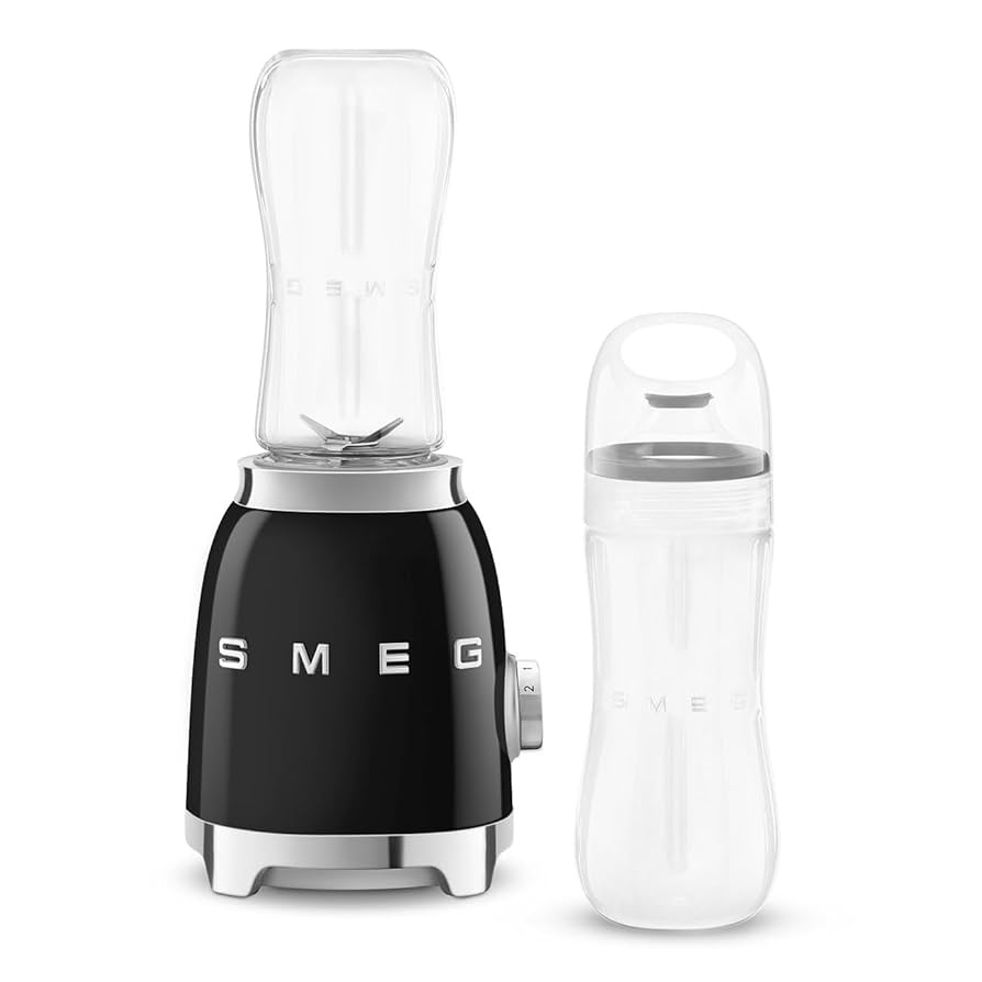 SMEG ブレンダー 1500ml 500W Amazon.com: SMEG 50's Retro Style Personal Blender with